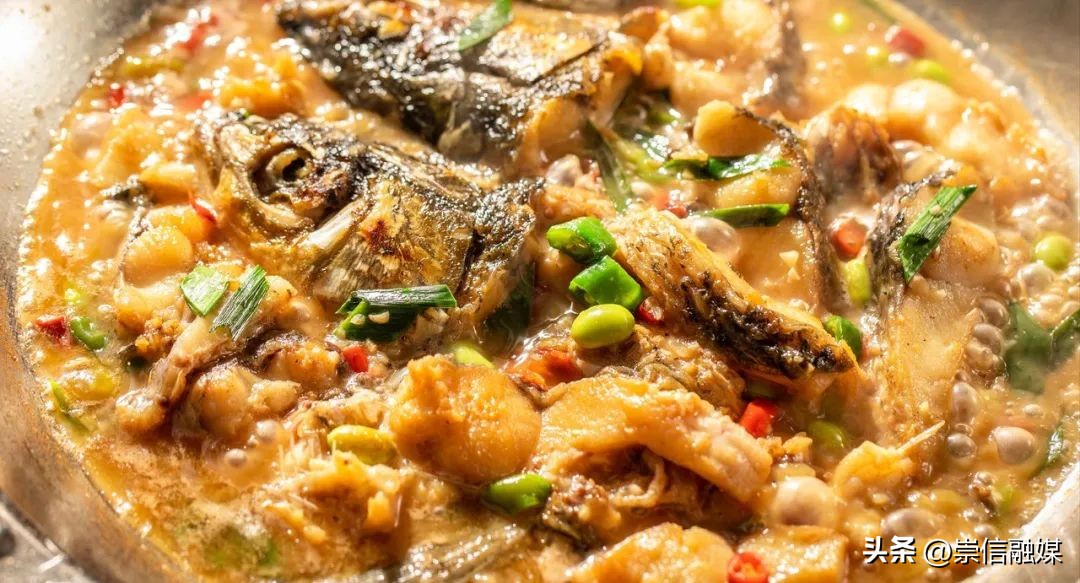 这7种鱼吃了好处多,这些鱼吃起来很鲜嫩