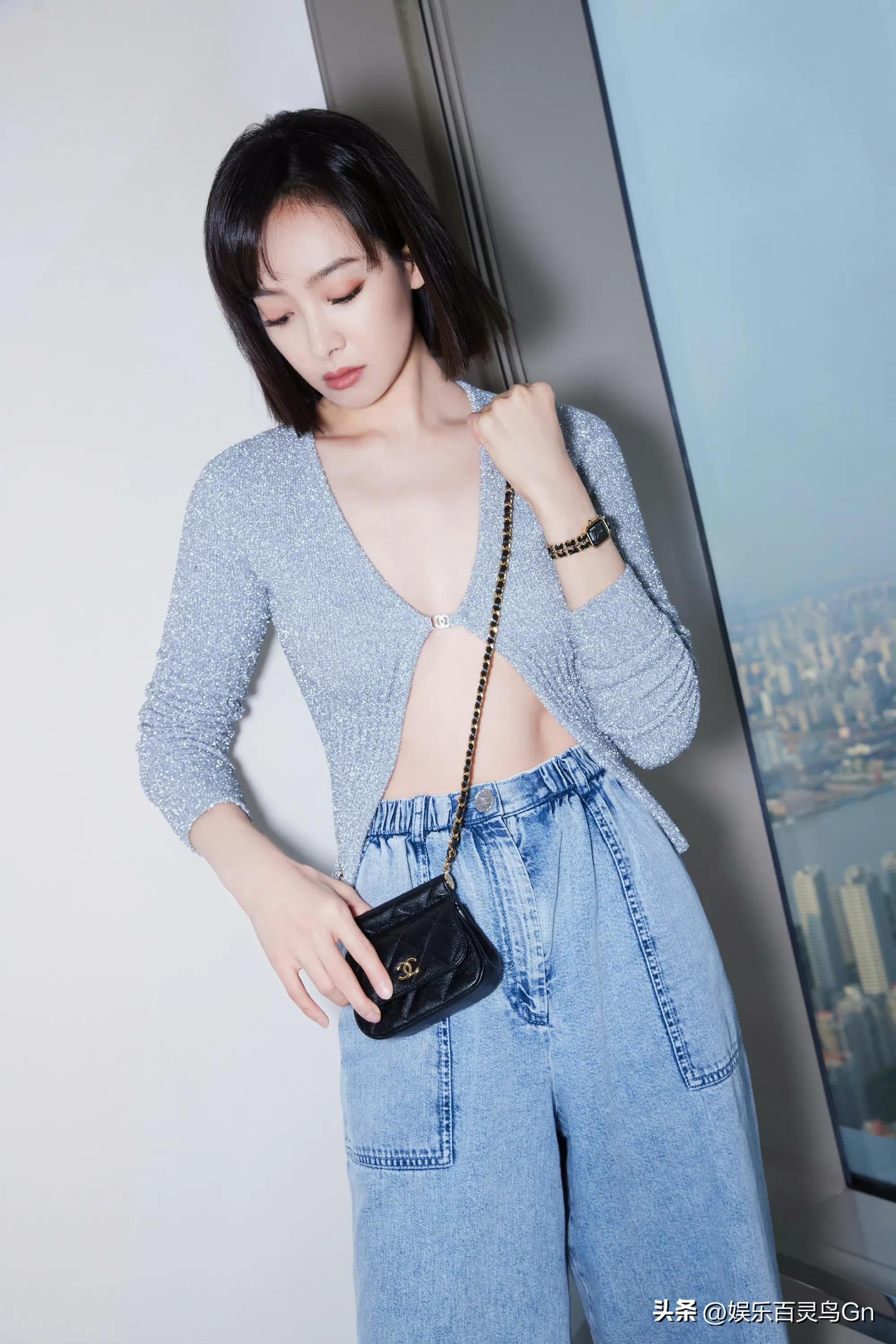 宋茜优雅迷人写真图片,宋茜时尚写真视频