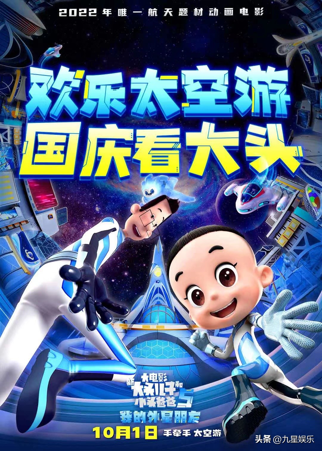 国庆档这六部电影你会选哪部,2021国庆档你最期待哪部电影