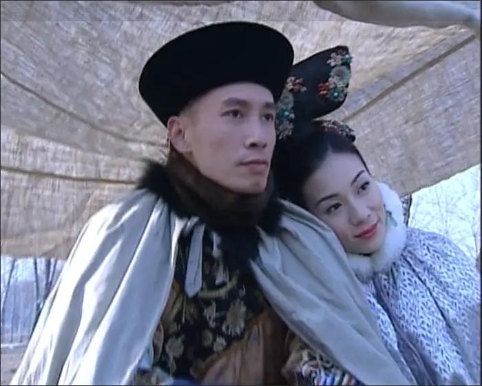 金枝欲孽经典宫斗场面,10部评分最高宫斗剧金枝欲孽