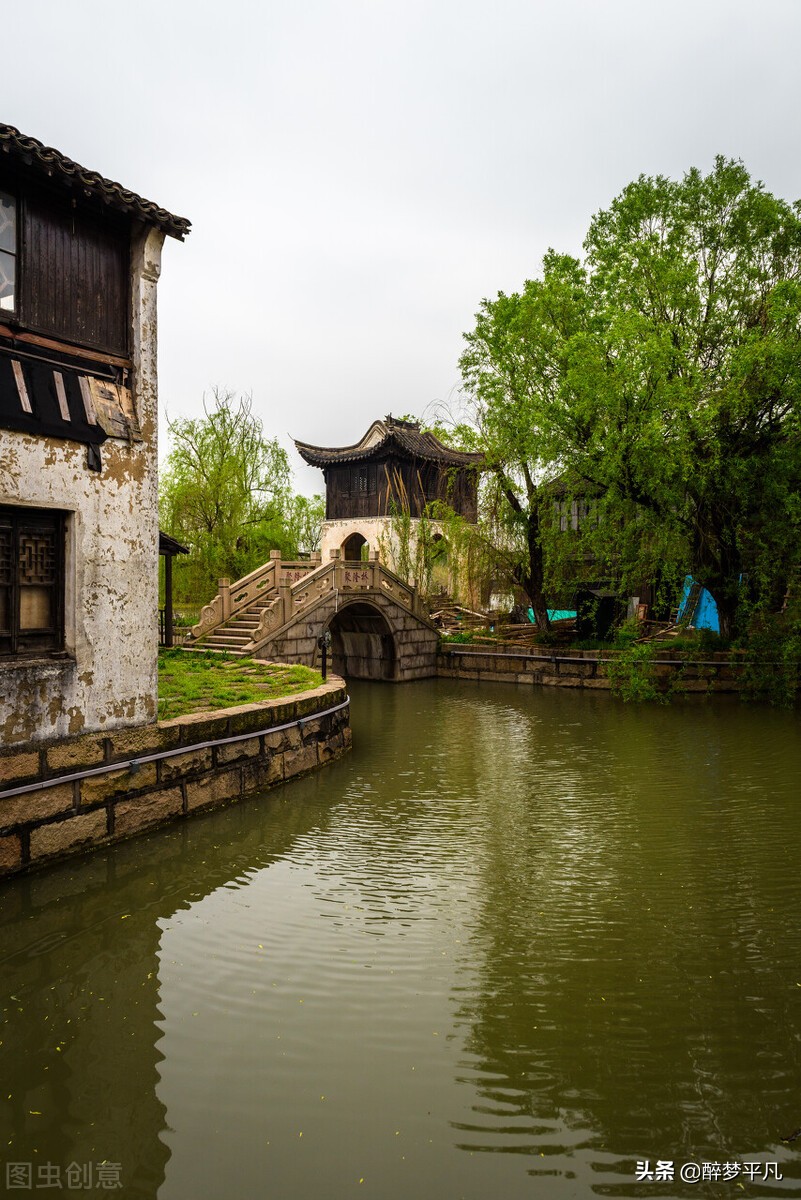 沙家浜风景区（江苏常熟市5A）