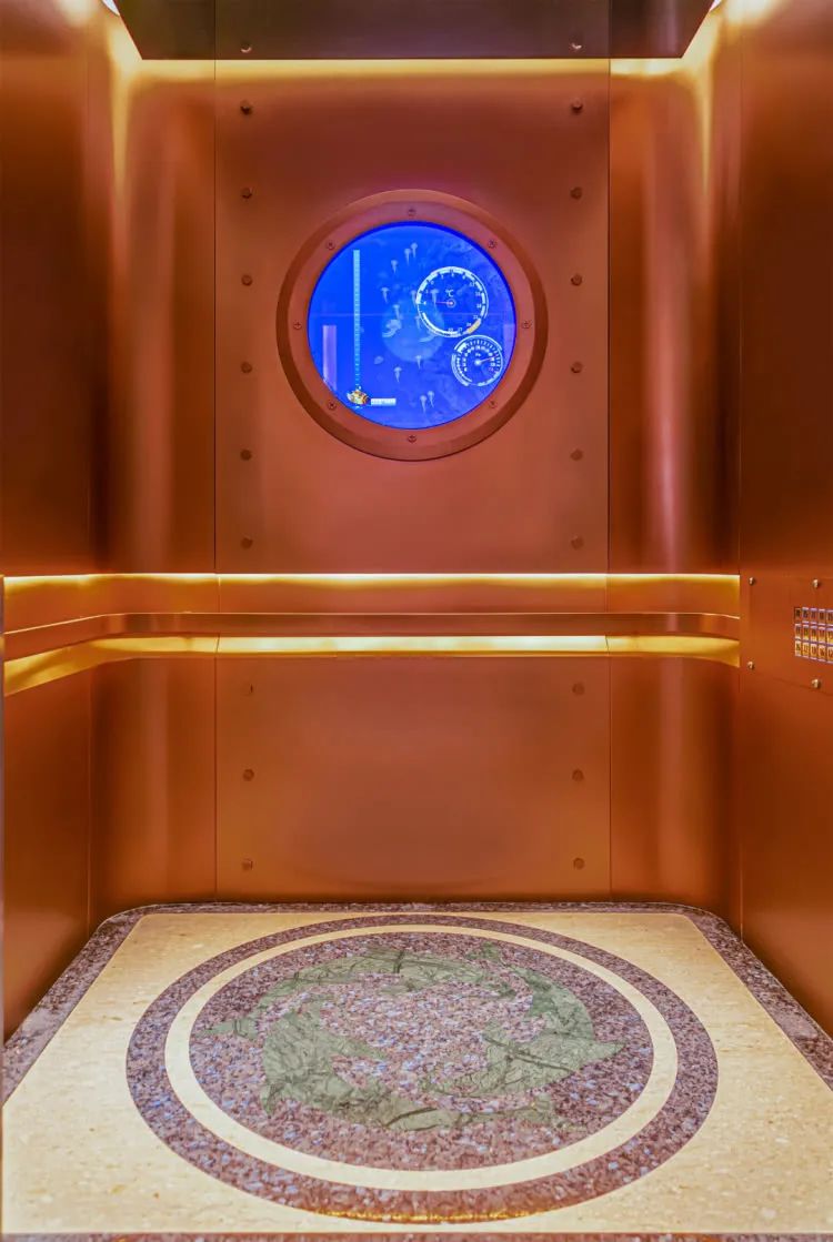 珠海长隆飞船酒店！海洋王国无限畅玩+畅游28楼绝美无边际泳池