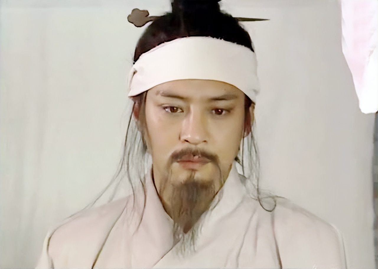 杨志刚演的屈原演技大爆发,杨志刚屈原演得怎么样