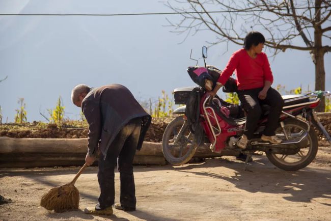 镇安海棠山山顶村子,秦岭关中深山最真实的老房子