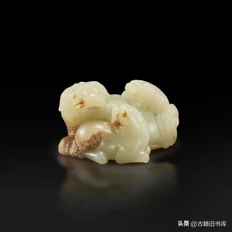 纽约苏富比2021年秋拍珍品 (苏富比2022 中国艺术珍品高古玉)