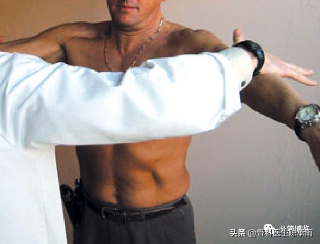 肩袖损伤诊断及关节镜下治疗