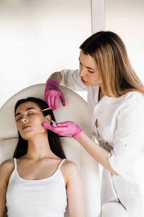 微美女,微美女人