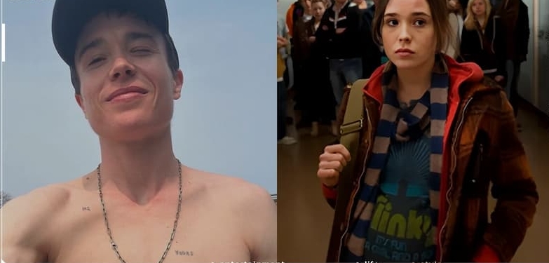 艾利奥特佩吉10件事：从《朱诺Juno》未婚怀孕，到跨性别男！