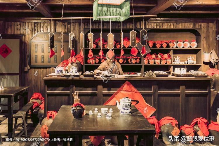 中高考必背古诗词中的人工景观（10）