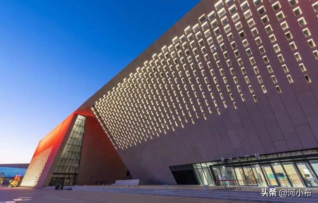 郑州好玩的艺术展,郑州室内免费场馆