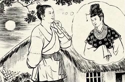 民间偷情案例,民间故事偷情案