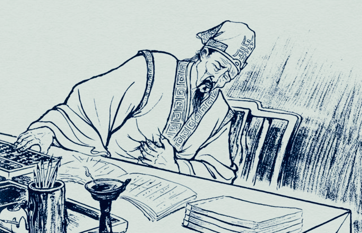 民间故事城隍庙遇狐妖,民间故事传说破庙奇遇