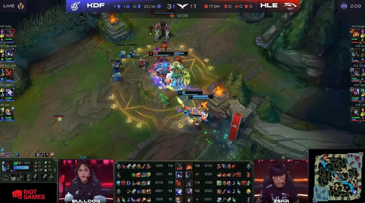 lck夏决gen零封t1夺冠新英雄,lck下赛季三只银河战舰