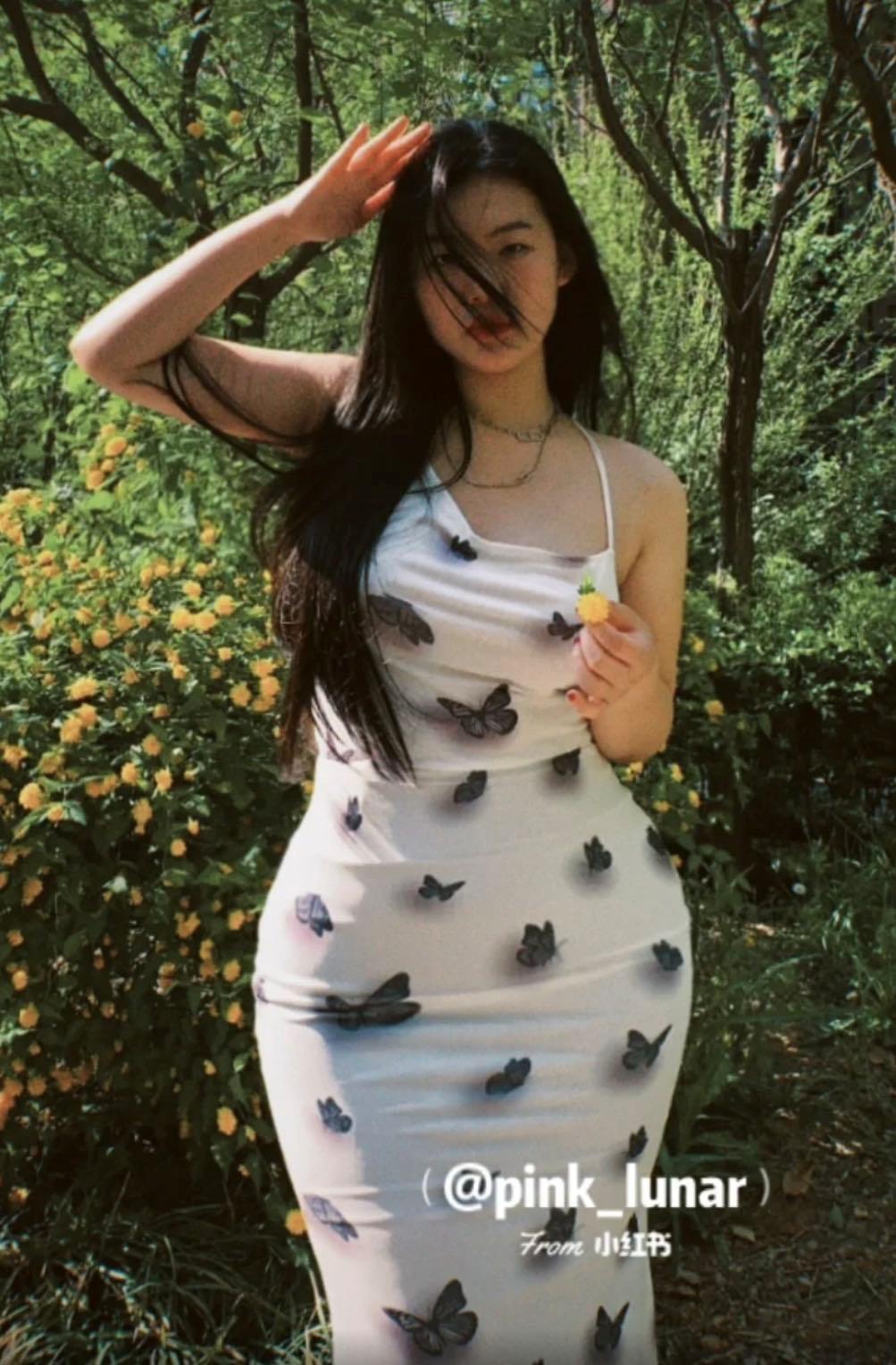 夏天微胖连衣裙,小个子120-150斤微胖连衣裙