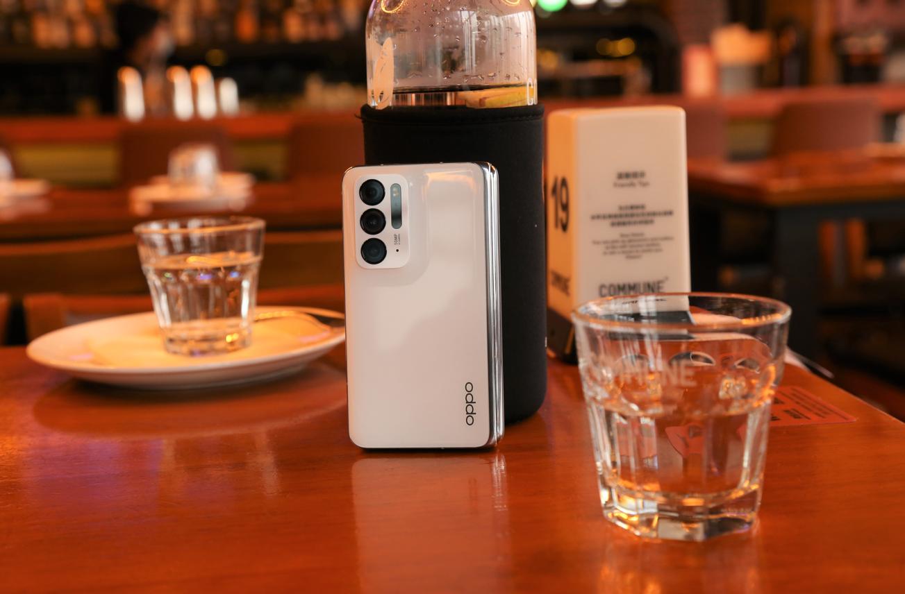 折叠屏oppofindn3flip测评,折叠屏oppofindx2flip