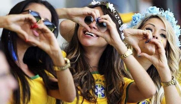 世界最奔放的国家,全球最奔放的国家