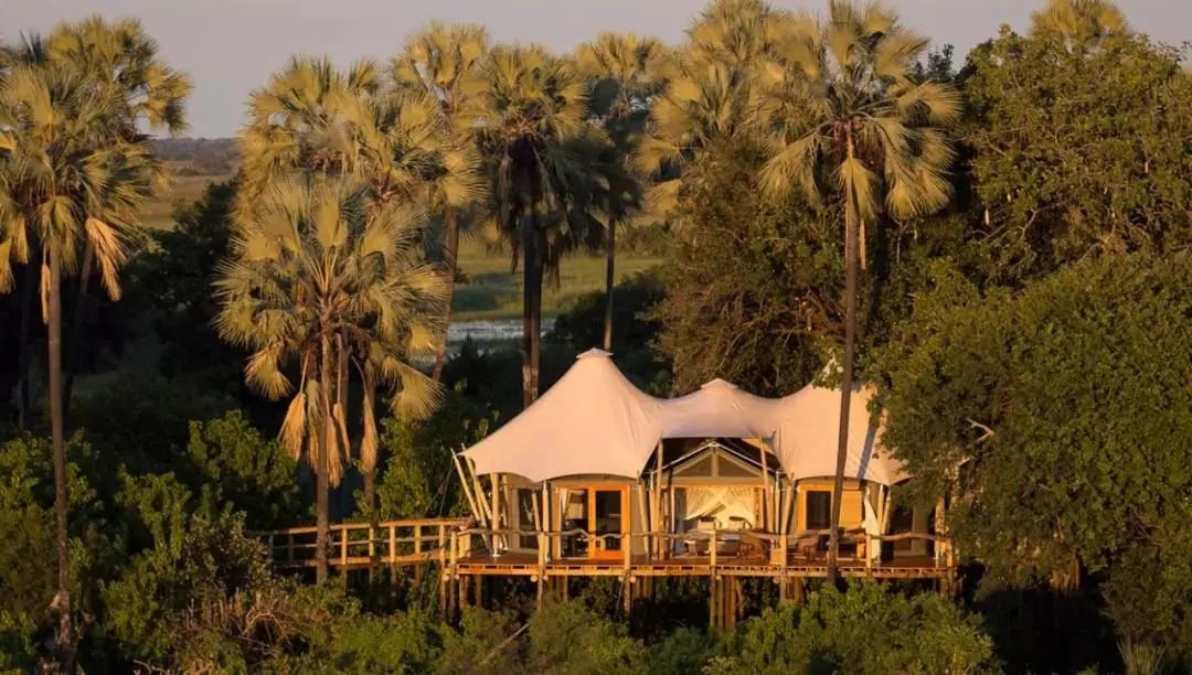 全球顶奢露营酒店,十大野奢帐篷酒店