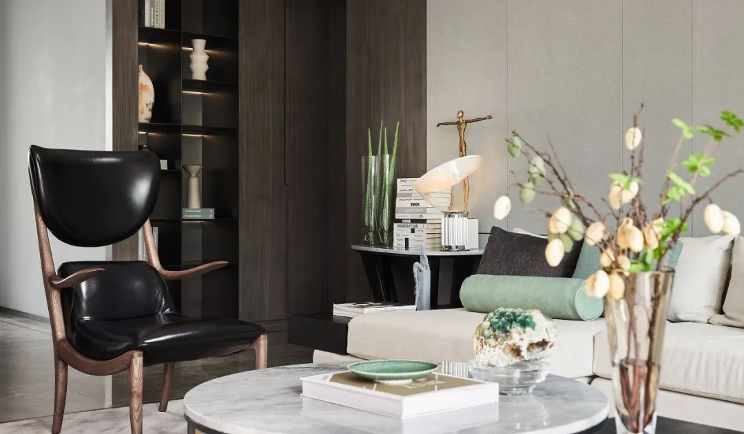 150平方米家现代简约设计,现代简约风装修灵感