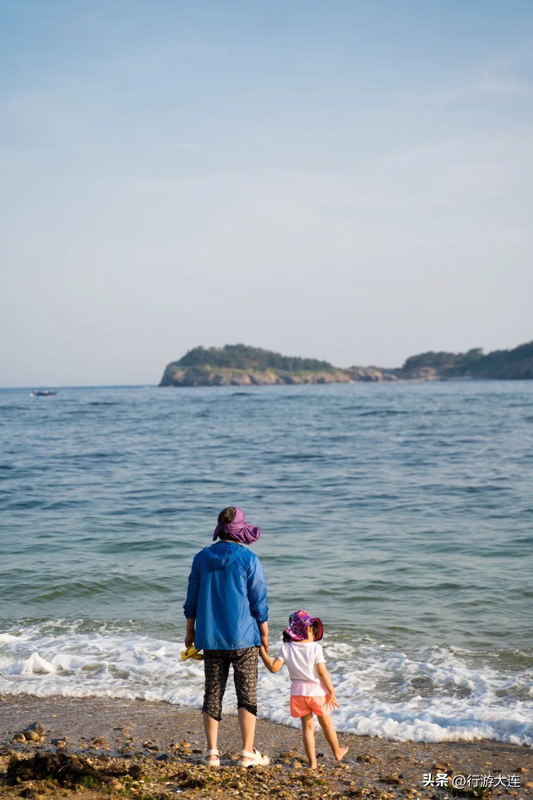 “浪”在大连丨一条最美观光路，串起25℃的夏天
