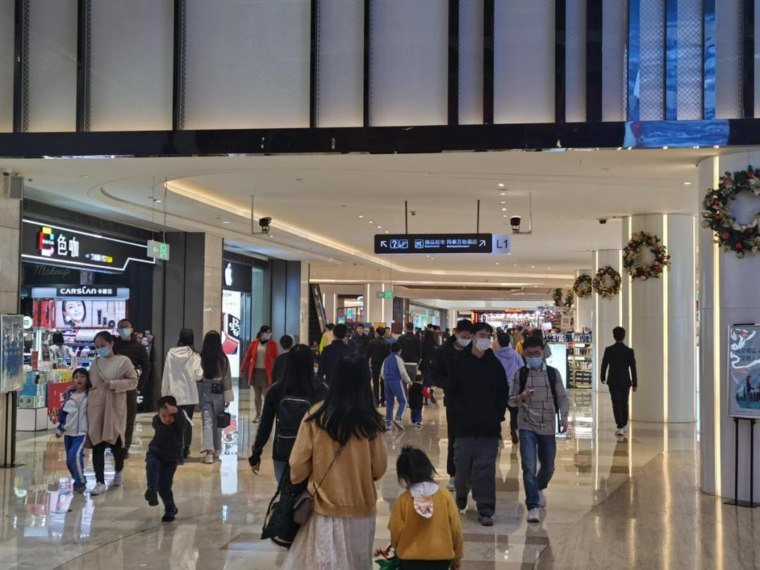 来到深圳宝安区可以去哪逛一逛,深圳哪个商圈最适合逛吃