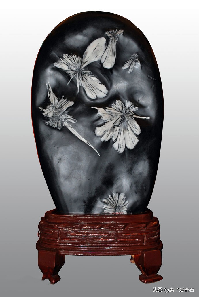 成交价最高的奇石,长江绝品奇石