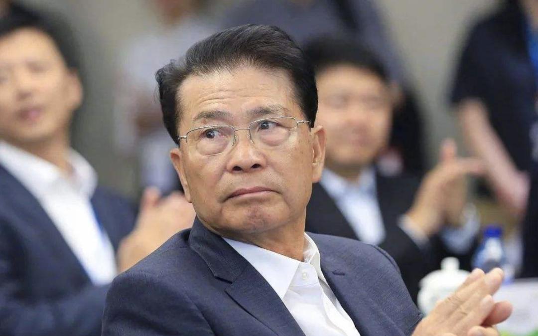 美的老板何享健现状,美的公司老板何享健多少岁