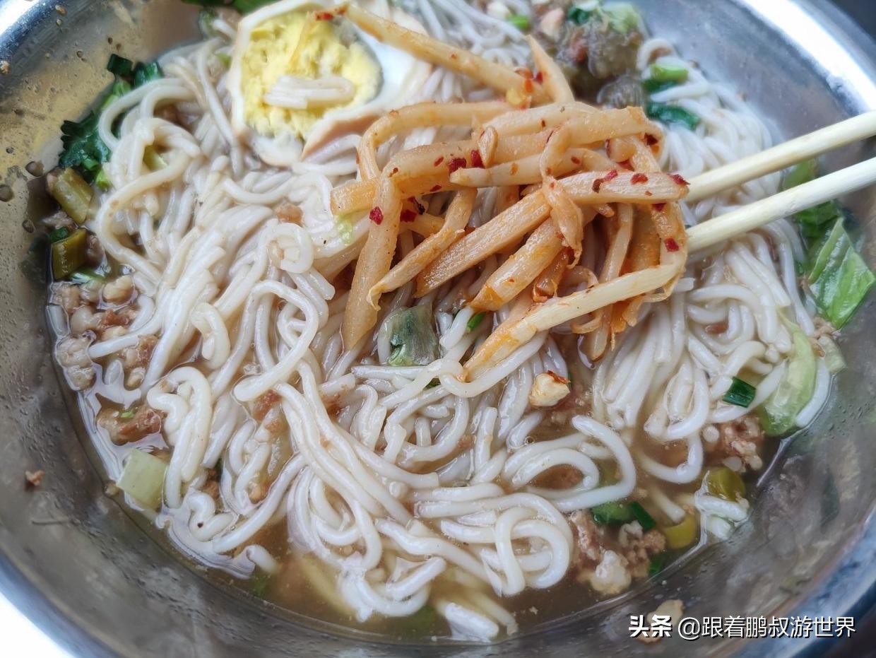 谁说陕西是美食荒漠,海南真的是美食荒漠吗