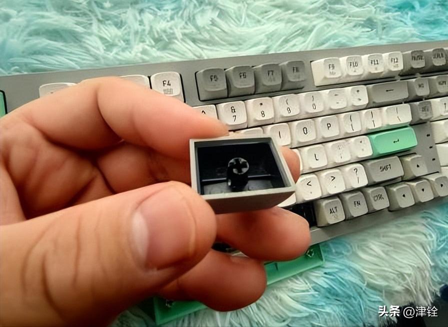 京东京造jz990冰晶轴,京造jz990冰晶轴