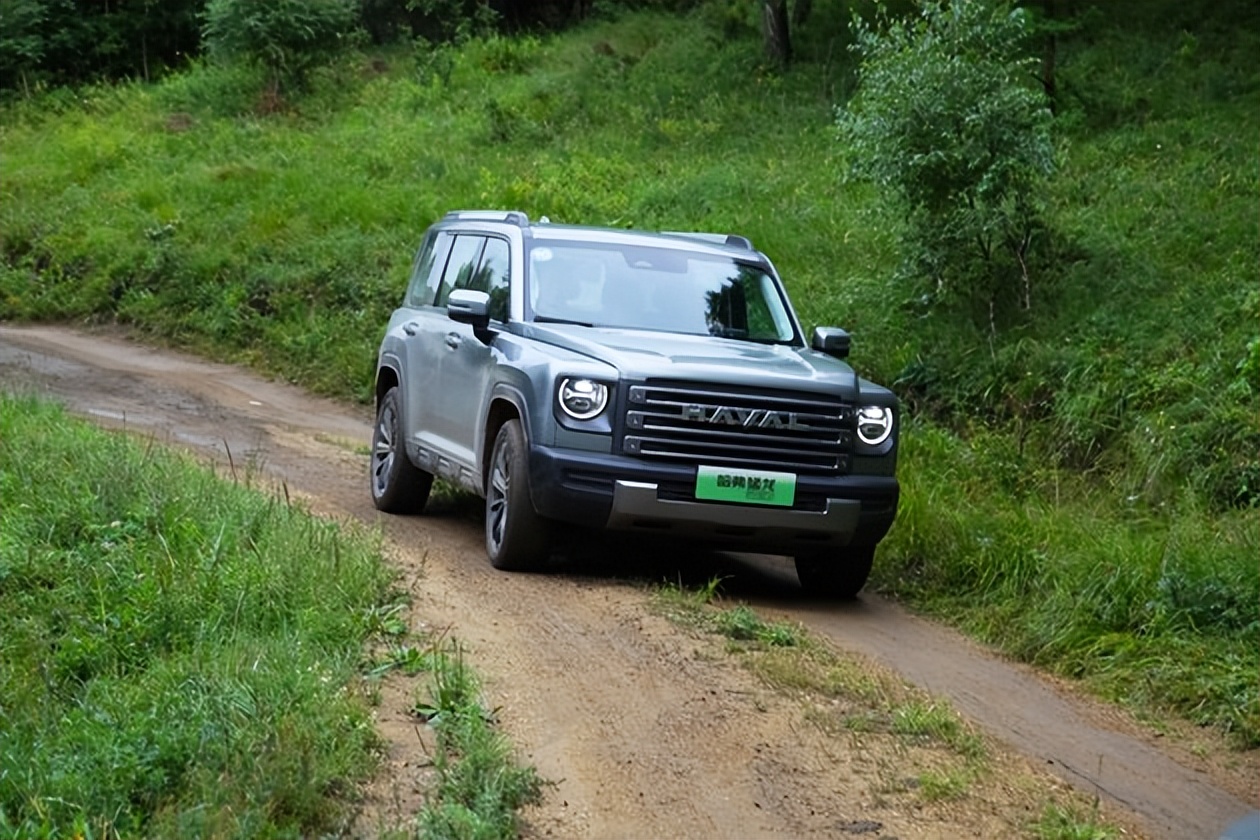 哈弗猛龙试驾,哈弗猛龙火星试驾