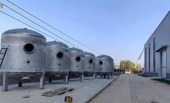 再生水处理工艺有哪些,再生塑料水处理设备