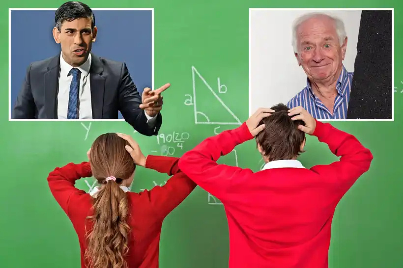 英国首相呼吁学中文,印度裔首相英国人