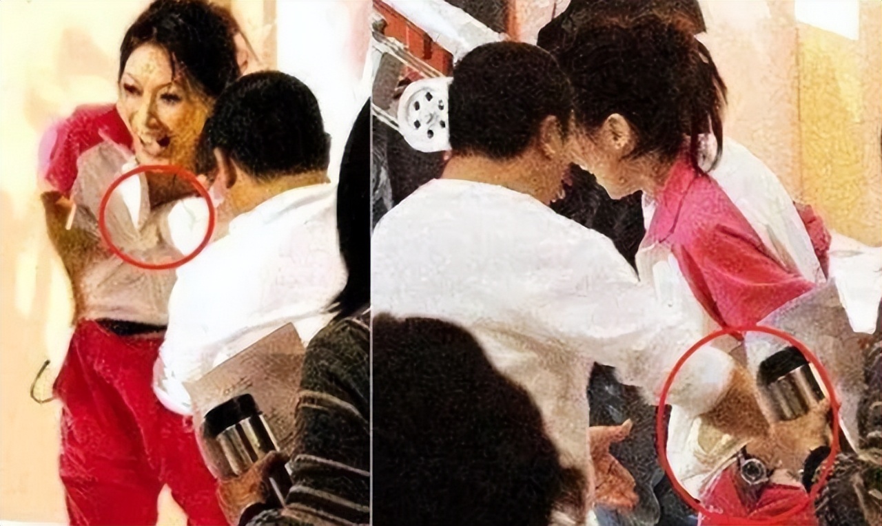 摸腿、陪酒、绝育、自杀，娱乐圈的*规则潜**，“毁”了多少女孩？