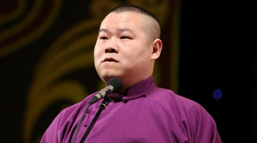 德云社张云雷岳云鹏秦霄贤孟鹤堂,岳云鹏秦霄贤同台说相声