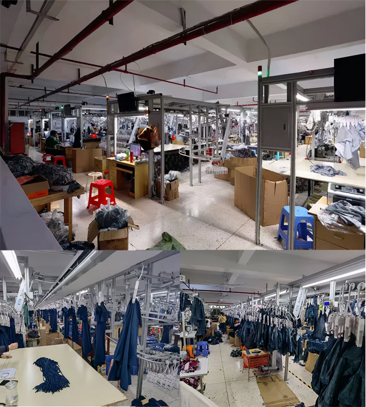 探访疫情下的潮汕睡衣王国，年产10亿件，却依然发愁？