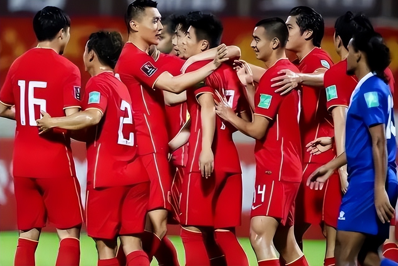 中国足球重振雄风,中国足球20年大事记高洪波