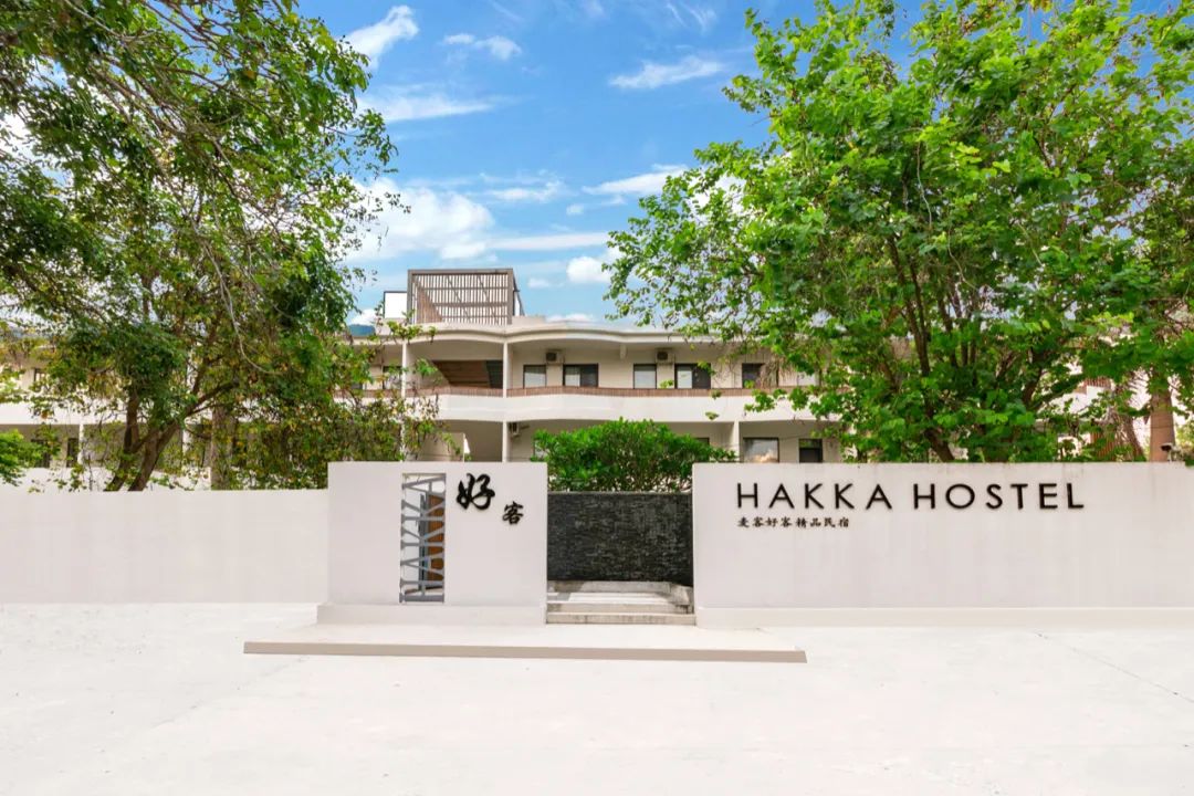 藏在广州竹林山野间的网红民宿,增城宛若故里稻田民宿