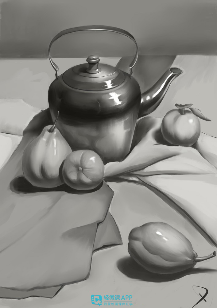 素描几何体创意素描,几何体素描画教程视频