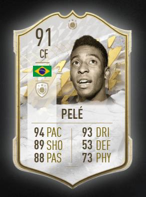 fifa22职业球员生涯合集,fifa22传奇球星一览表