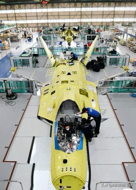 五代重型歼击机歼20,五代战机歼20是中国自主研发的吗