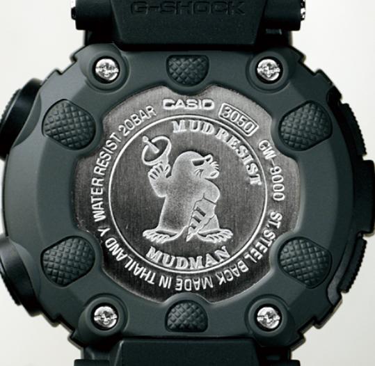 卡西欧泥人和泥王,卡西欧大泥王一二三代对比测评