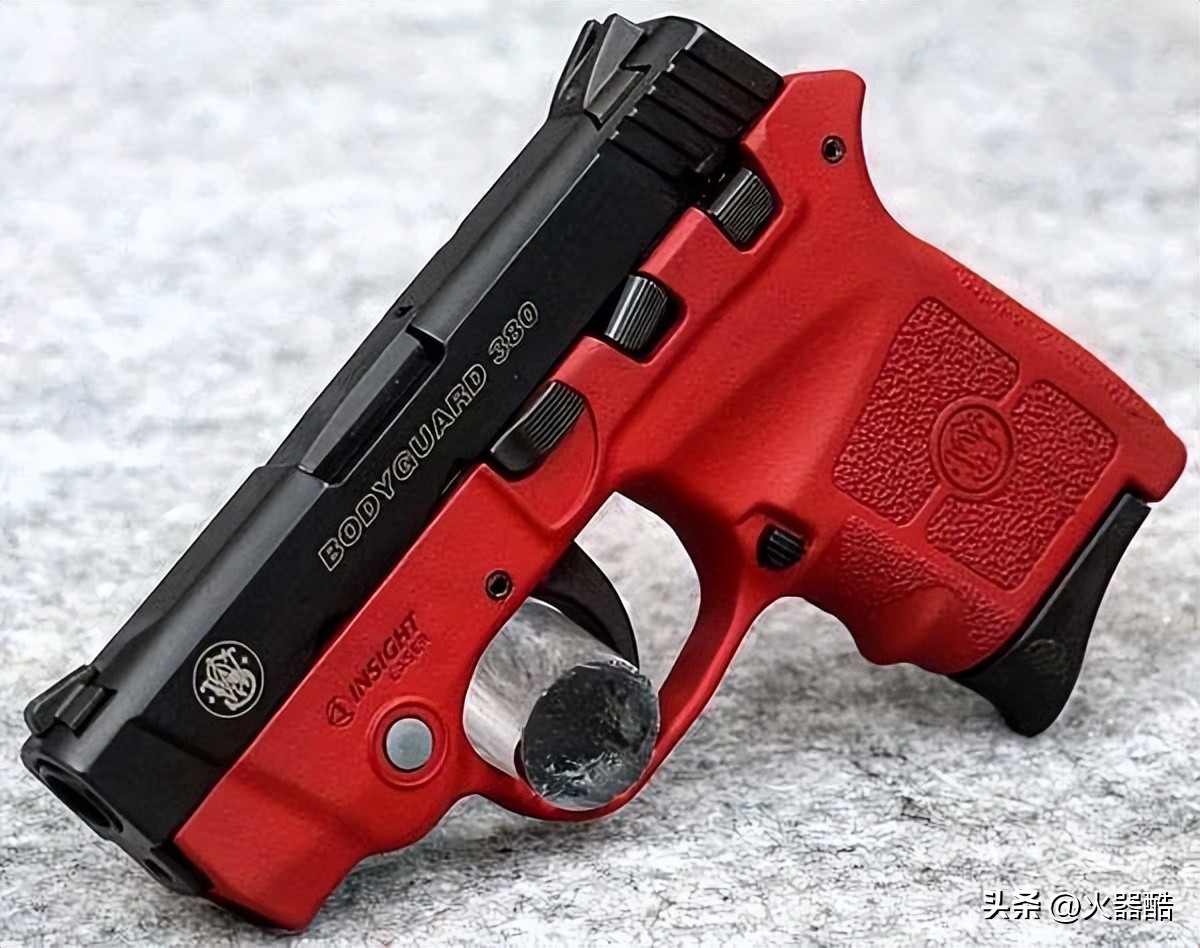 帅气枪械图,最好看的枪械图