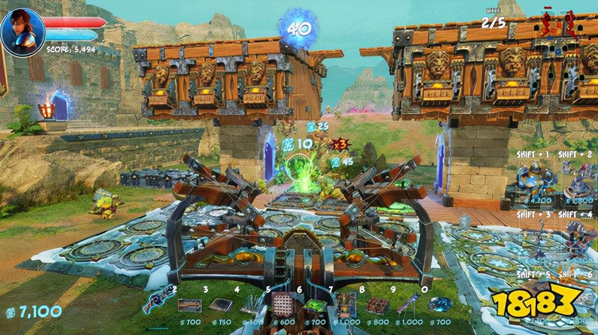 兽人必须死3独特技能,兽人必须死3最强流派