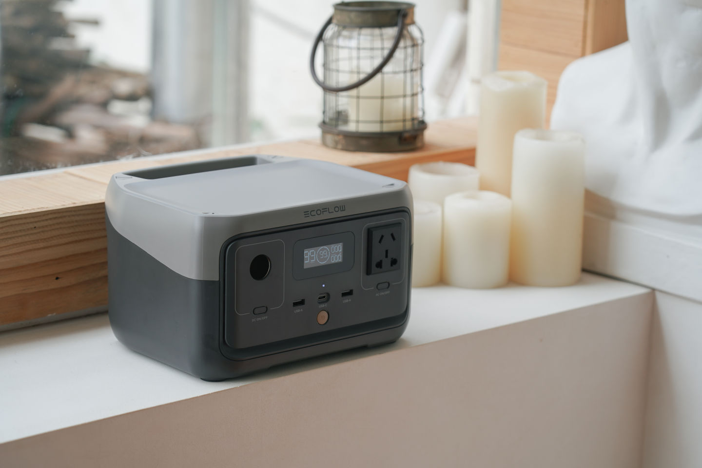 正浩睿2户外电源测评,ecoflow移动电源正浩睿2