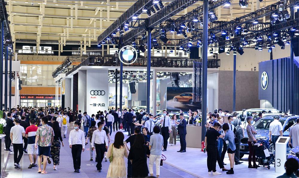 为什么看车展还要门票,买车为什么要等9月车展