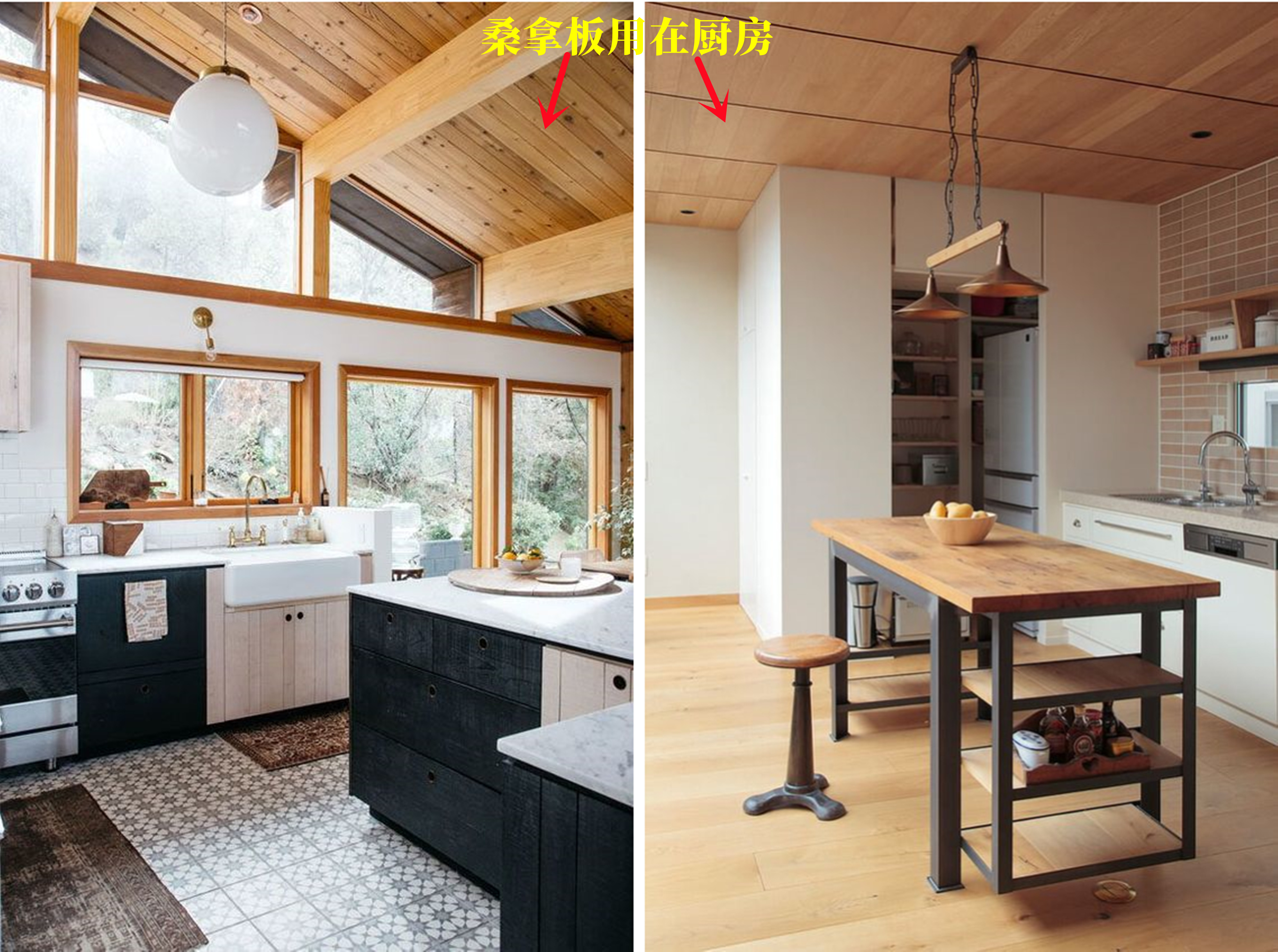 阳台桑拿板吊顶阴阳角怎么做,阳台天花板桑拿板吊顶图片