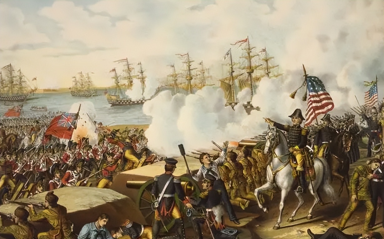 华盛顿在独立战争中的作用,独立战争中的华盛顿