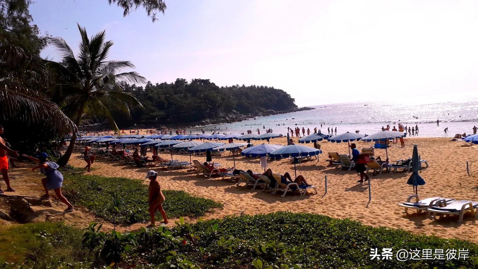 卡伦海滩到卡塔海滩多久,卡伦海滩去普吉岛坐车