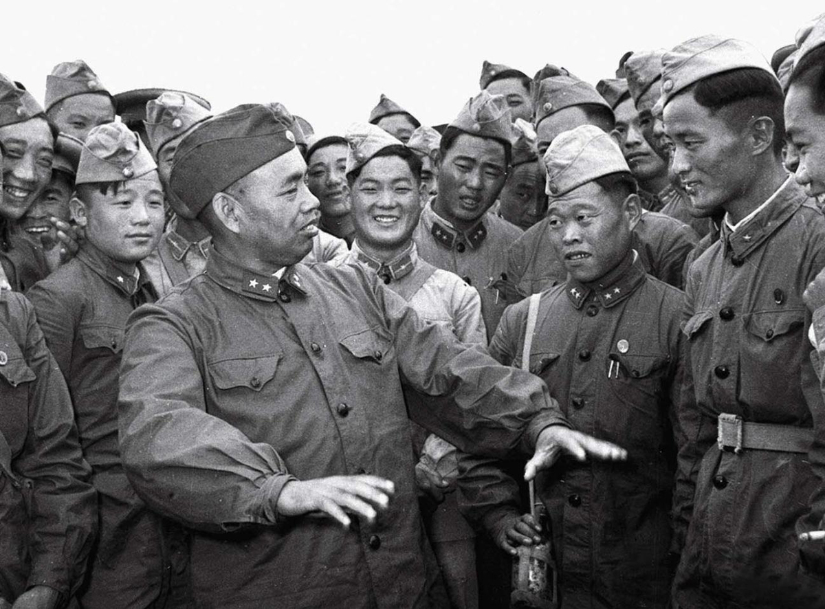 79年*世友许**用一个月击败越军，回国时满脸怒气，无人敢前去接机