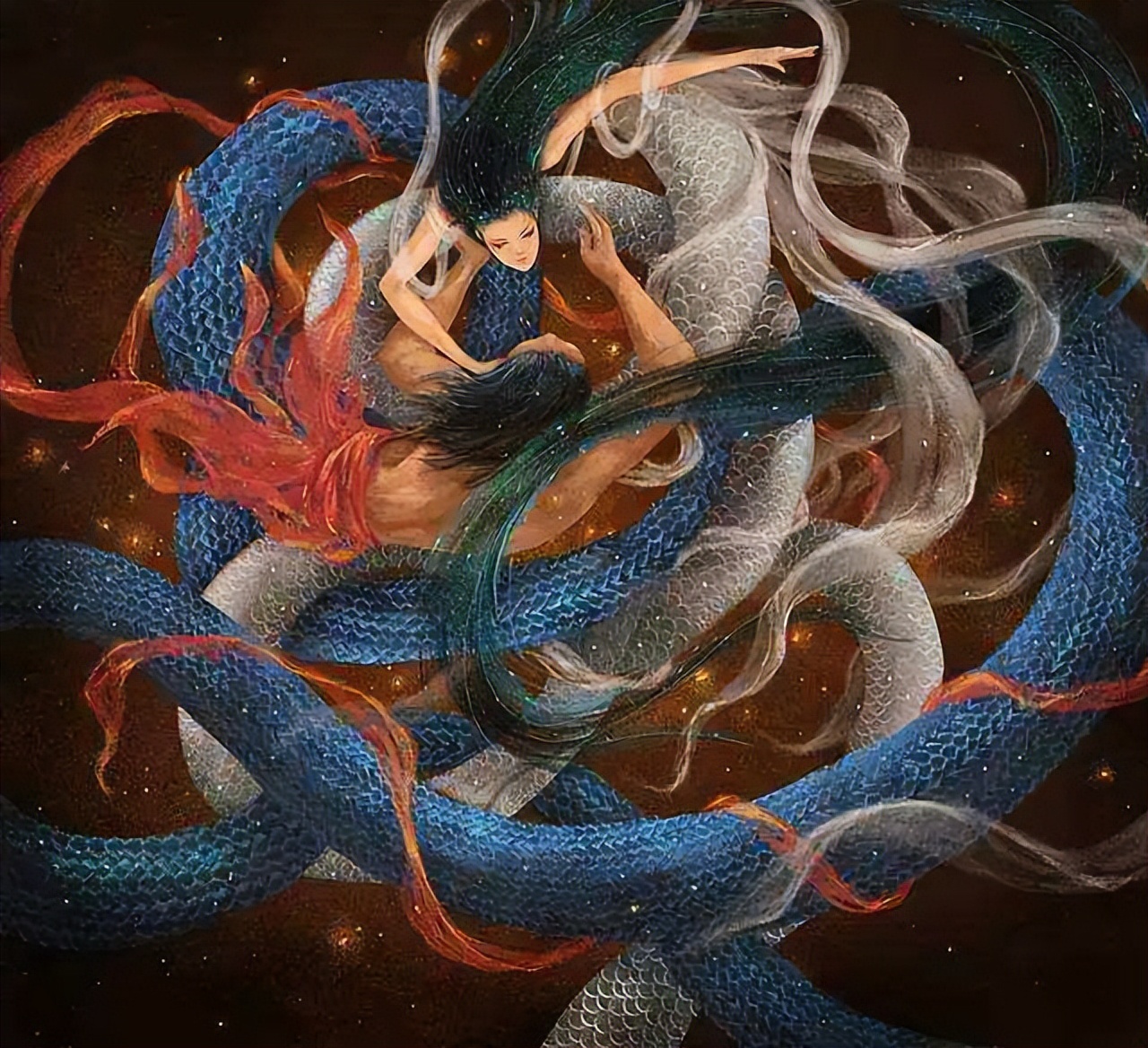 中国文学与影视中新神话主义特征概述