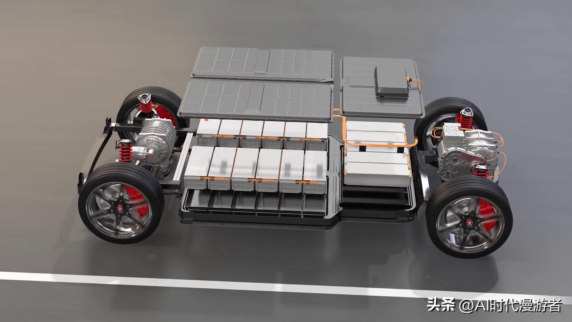 电动汽车的工作原理及电路图,纯电动汽车动力结构及工作原理